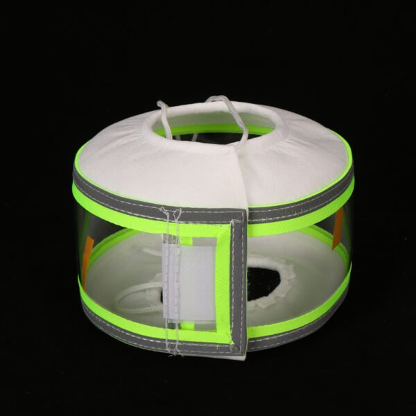 Reflective PVC Flange Cover 4