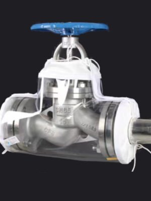 PVC Globe Valve Cover
