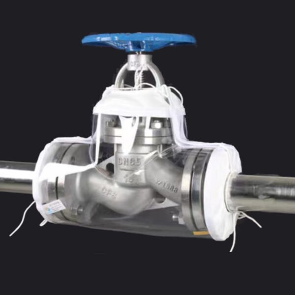 PVC Globe Valve Cover