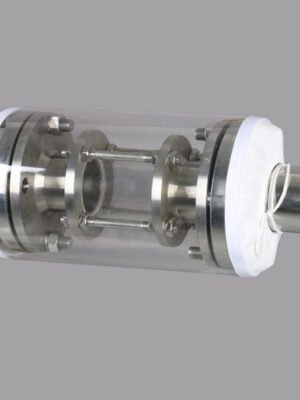 PVC Sight Glass Cover