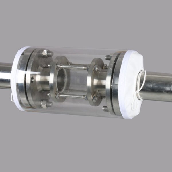 PVC Sight Glass Cover
