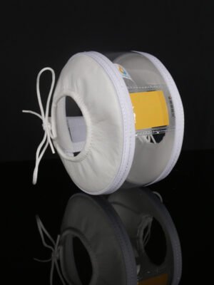 Large Test Strip PVC Flange Cover