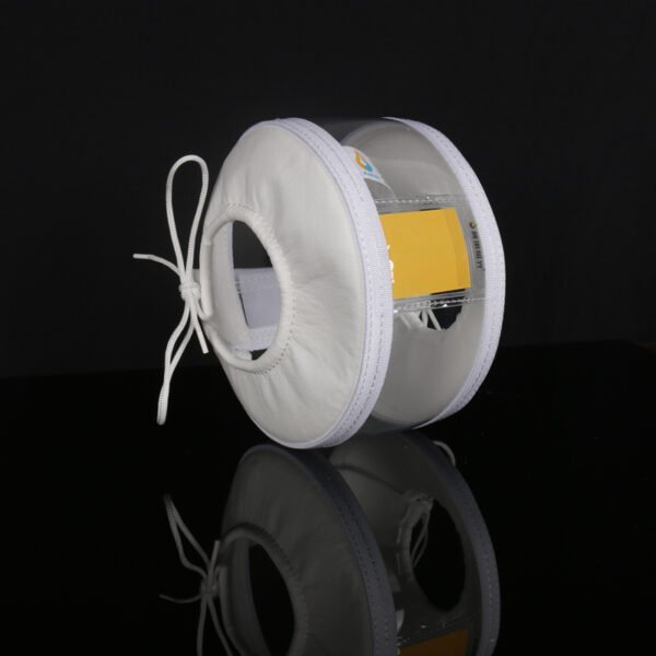 Large Test Strip PVC Flange Cover