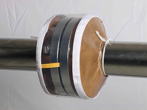 Teflon Flange Protector