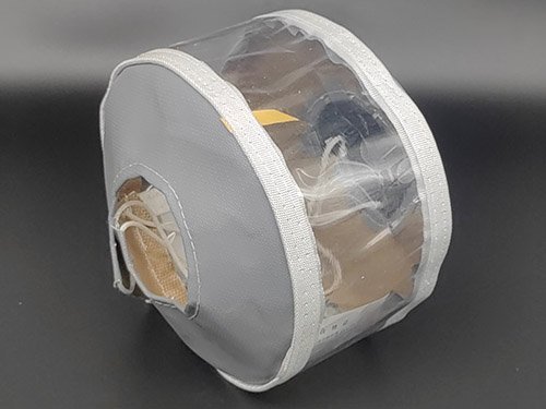 Teflon Flange Protector