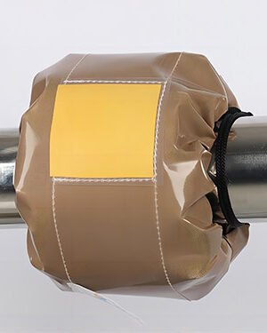 Teflon Flange Protector