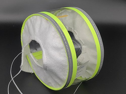 Teflon Flange Protector