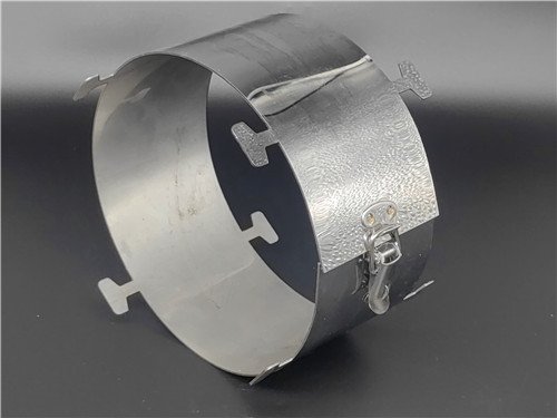Stainless Steel Flange Protector