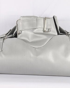 Flexible Removable Valve Flange Insulation Cover